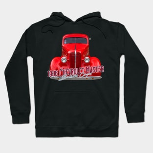 1936 Chevrolet Master Deluxe Business Coupe Hoodie